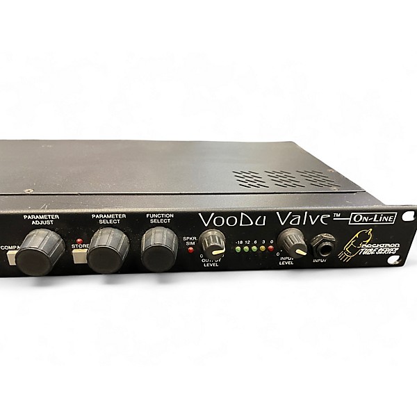 Used Rocktron VOODU VALVE Guitar Preamp