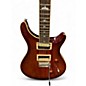 Used PRS SE Custom 24 Tobacco Burst Solid Body Electric Guitar