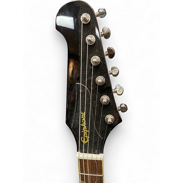 Used Epiphone Firebird Studio 2 Color Sunburst Solid Body Electric Guitar