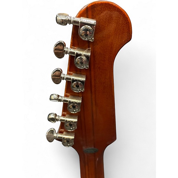 Used Epiphone Firebird Studio 2 Color Sunburst Solid Body Electric Guitar