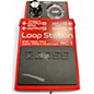 Used BOSS RC1 Loop Station Pedal