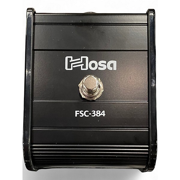 Used Hosa FSC-384 Pedal