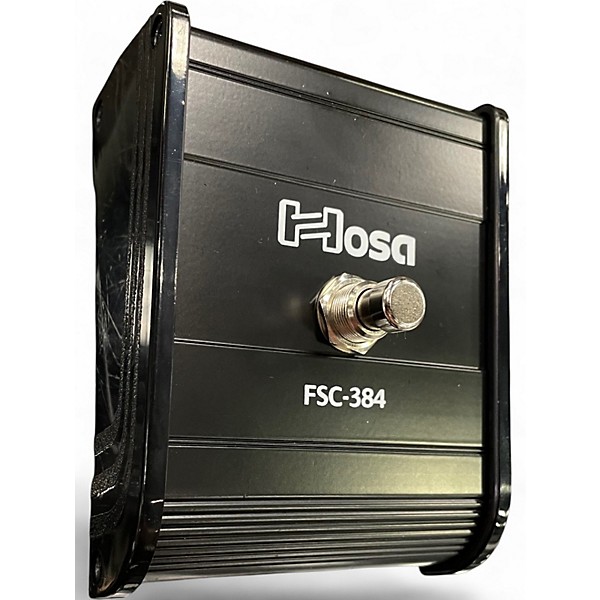 Used Hosa FSC-384 Pedal