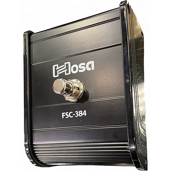 Used Hosa FSC-384 Pedal