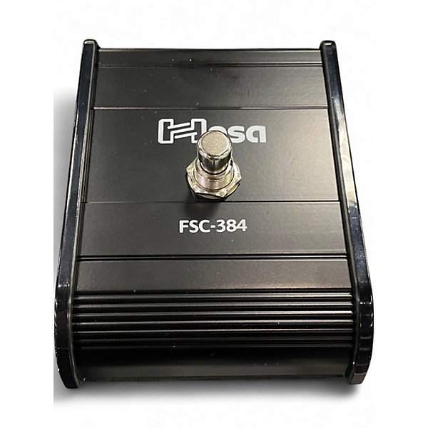 Used Hosa FSC-384 Pedal