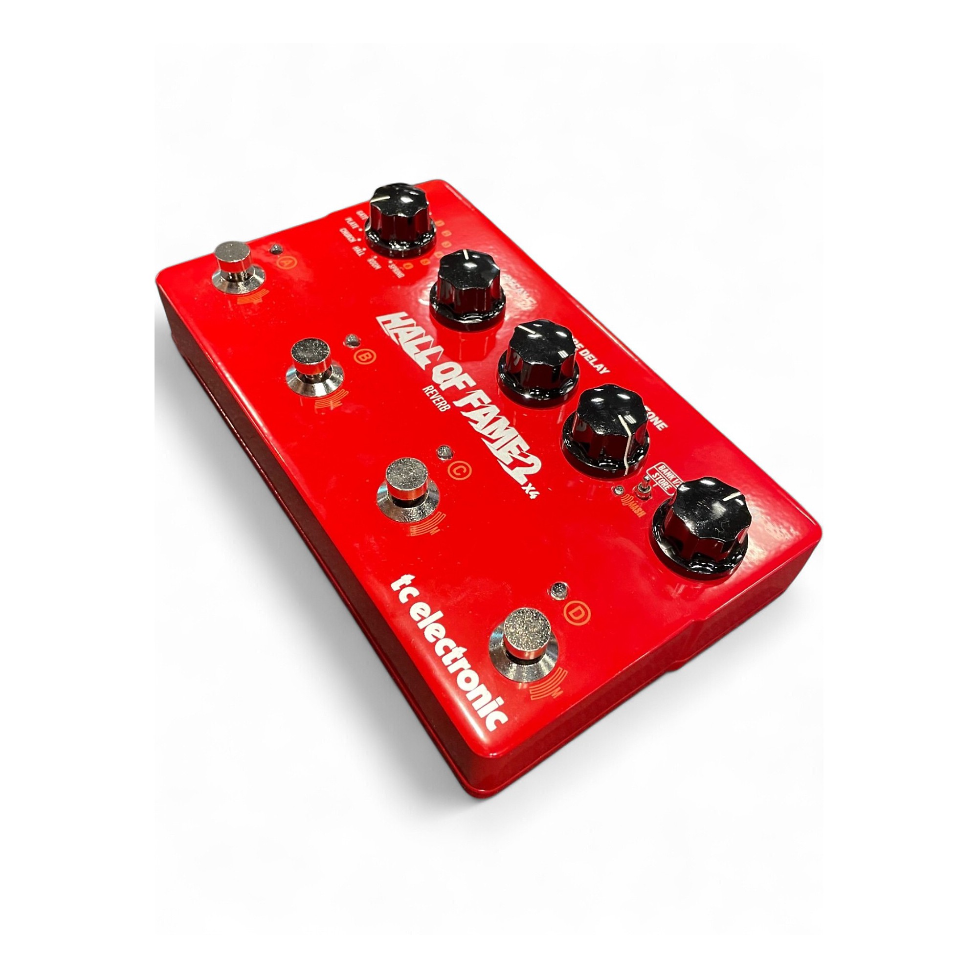 tc electronic　HALL OF FAME&FLASHBACK セット TC Electronic Flashback 2 Mini & Hall Of Fame 2 Mini review