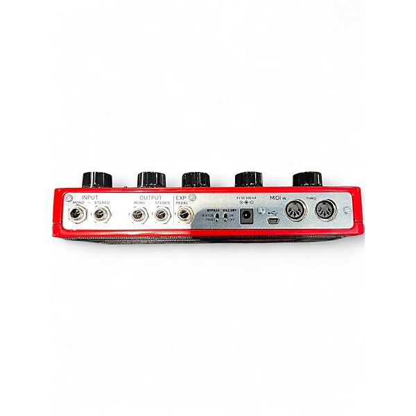 Used TC Electronic Hall of Fame 2 X4 Effect Pedal