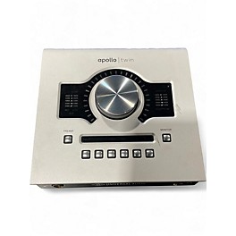 Used Universal Audio Apollo Twin USB Audio Interface