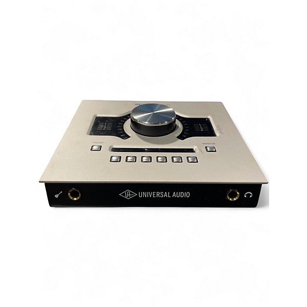 Used Universal Audio Apollo Twin USB Audio Interface