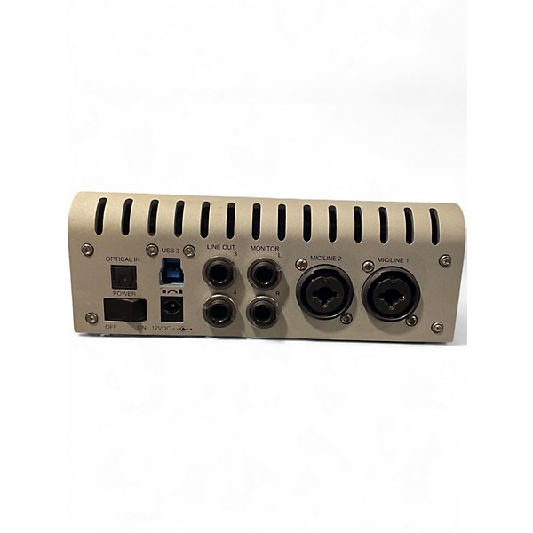 Used Universal Audio Apollo Twin USB Audio Interface
