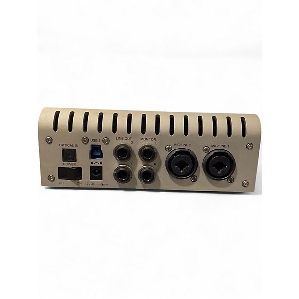 Used Universal Audio Apollo Twin USB Audio Interface