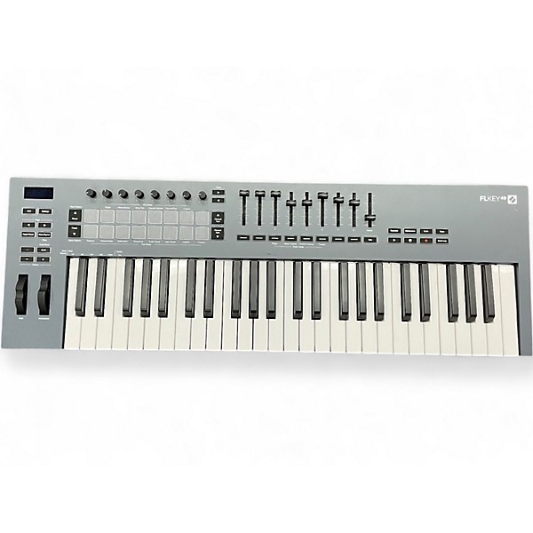 Used Novation FL Key 49 MIDI Controller