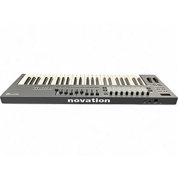 Used Novation FL Key 49 MIDI Controller