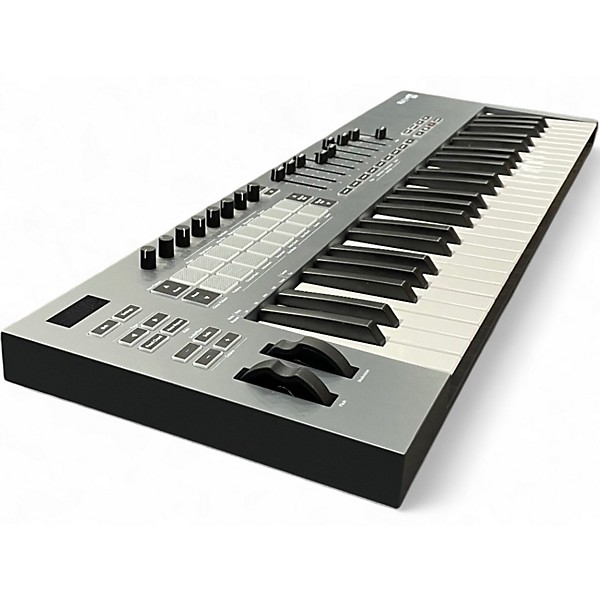 Used Novation FL Key 49 MIDI Controller