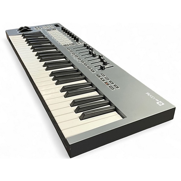 Used Novation FL Key 49 MIDI Controller