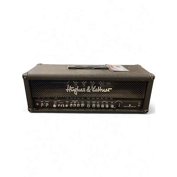 Used Hughes & Kettner Switchblade 100H 100W Guitar Amp Head