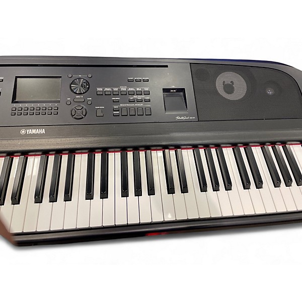 Used Yamaha DGX670 Digital Piano