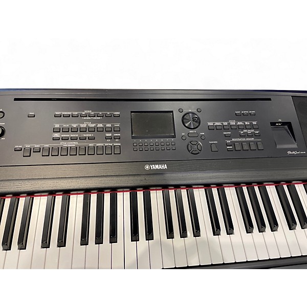 Used Yamaha DGX670 Digital Piano