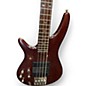 Used Ibanez SR500L Mahogany Electric Bass Guitar