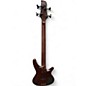 Used Ibanez SR500L Mahogany Electric Bass Guitar