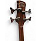 Used Ibanez SR500L Mahogany Electric Bass Guitar
