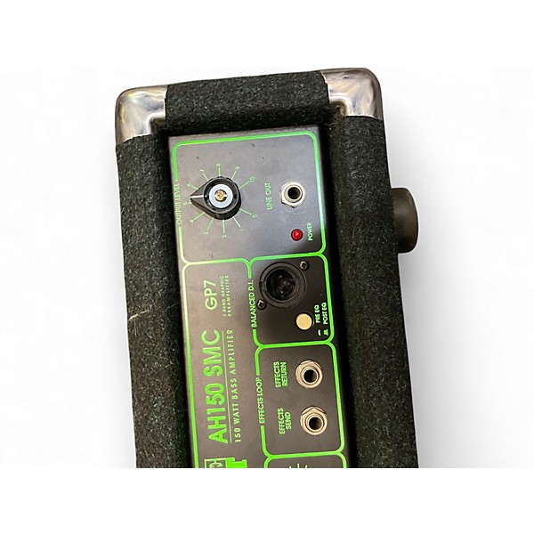 Used Trace Elliot AH150 SMC Bass Amp Head