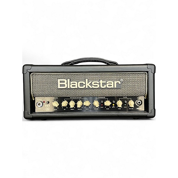 Used Blackstar HT Series HT5H 5W Tube Guitar Amp Head