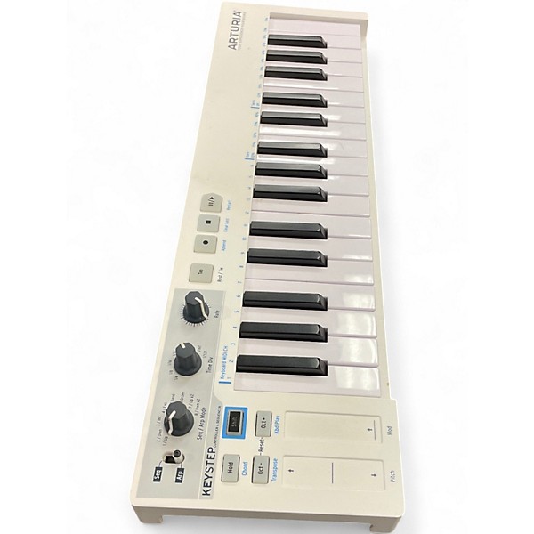 Used Arturia Keystep 37 MIDI Controller