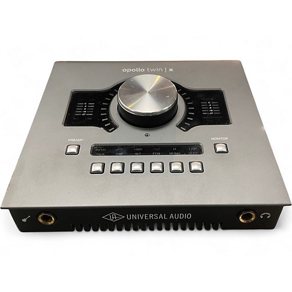 Used Universal Audio Apollo Twin X Duo 3 Audio Interface