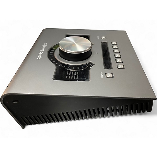 Used Universal Audio Apollo Twin X Duo 3 Audio Interface