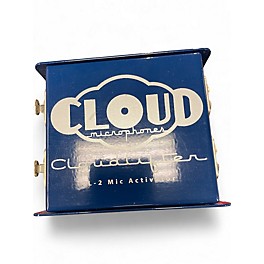 Used Cloud Cloudlifter CL-2 Microphone Preamp