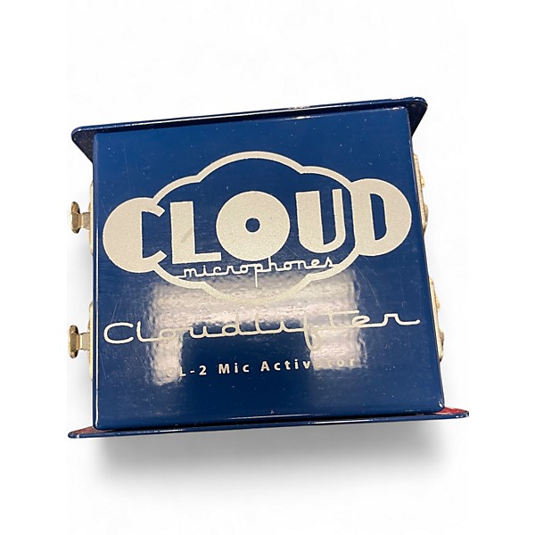 Used Cloud Cloudlifter CL-2 Microphone Preamp
