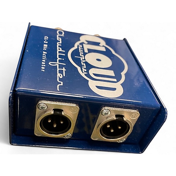 Used Cloud Cloudlifter CL-2 Microphone Preamp