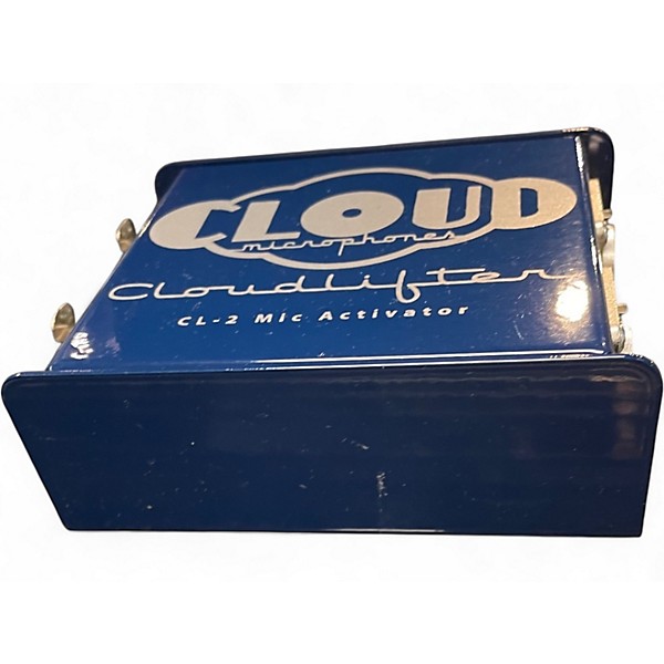 Used Cloud Cloudlifter CL-2 Microphone Preamp