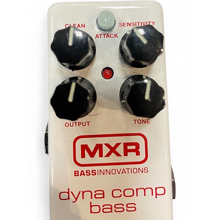MXR ( エムエックスアール )M282 Dyna Comp Bass MXR M282 Dyna Comp Bass ベースエフェクター コンプレッサー