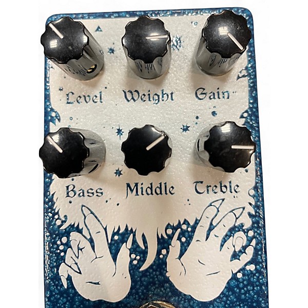Used MXR M282 Dyna Comp Bass Mini Effect Pedal