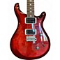 Used PRS S2 Custom 24 TRANS CHERRY Solid Body Electric Guitar thumbnail