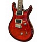 Used PRS S2 Custom 24 TRANS CHERRY Solid Body Electric Guitar