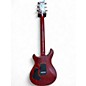 Used PRS S2 Custom 24 TRANS CHERRY Solid Body Electric Guitar