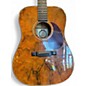 Used Alvarez Artist 5040 NATURAL Acoustic Guitar thumbnail