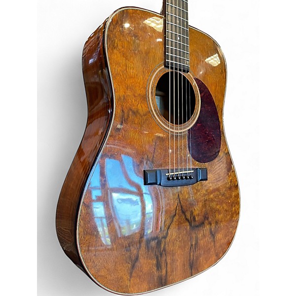 Used Alvarez Artist 5040 NATURAL Acoustic Guitar