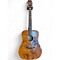 Used Alvarez Artist 5040 NATURAL Acoustic Guitar