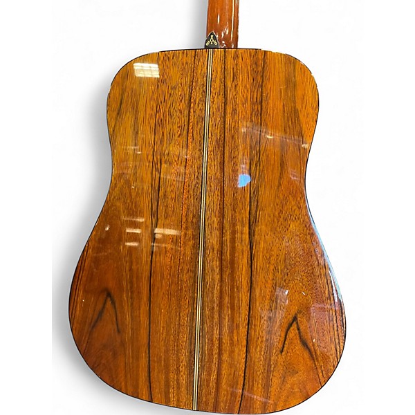 Used Alvarez Artist 5040 NATURAL Acoustic Guitar