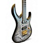 Used 2020 Siggi Bron Custom Shop ICARUS TR RAW SILVER BURST Solid Body Electric Guitar