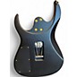 Used 2020 Siggi Bron Custom Shop ICARUS TR RAW SILVER BURST Solid Body Electric Guitar