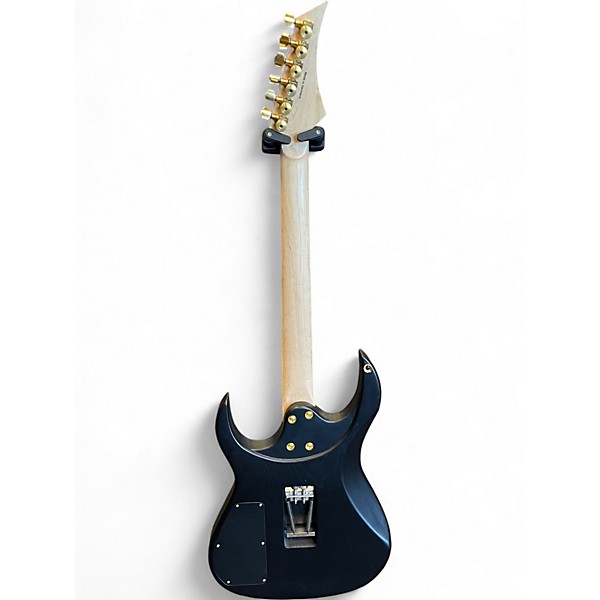 Used 2020 Siggi Bron Custom Shop ICARUS TR RAW SILVER BURST Solid Body Electric Guitar