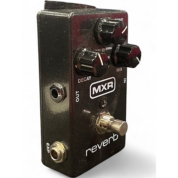 Used MXR REVERB Effect Pedal