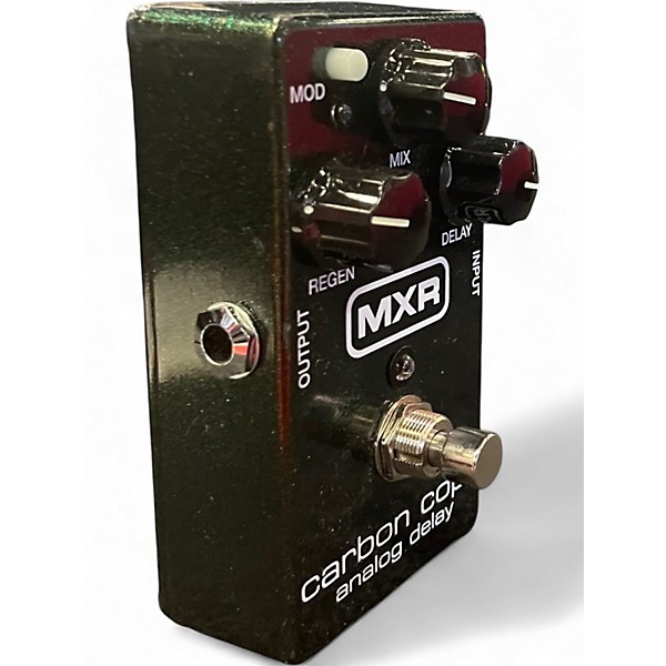 Used MXR Carbon Copy Effect Pedal