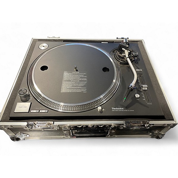 Used Technics SL-1210GR Turntable