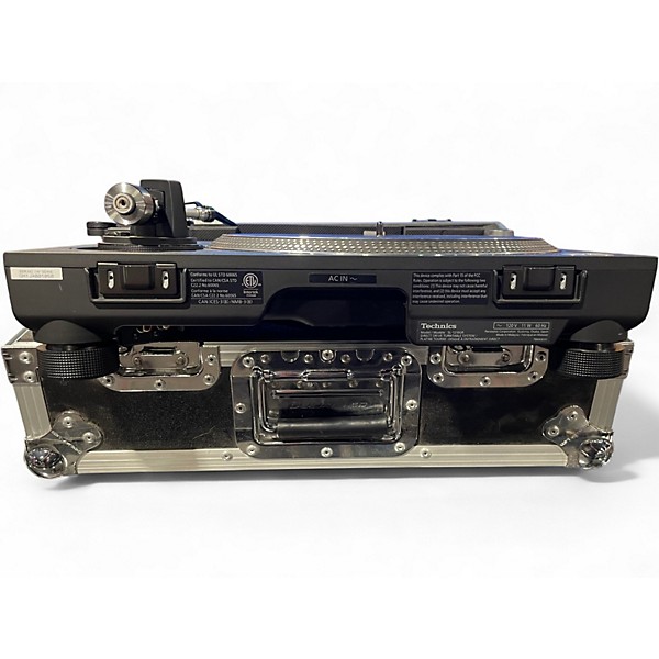 Used Technics SL-1210GR Turntable